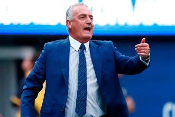 Gustavo Alfaro sería el nuevo entrenador de la selección de Paraguay