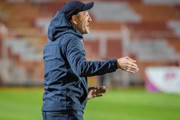 Duró: "Necesitamos sumar lo más rápido posible"