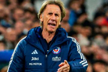 Gareca: "Estamos apenados, lógicamente, porque teníamos mejores expectativas"