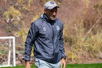 Duró: “No se nos dan los resultados porque no convertimos las situaciones claras”