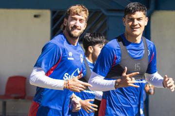 Gentile: “Nosotros vamos a ir por los tres puntos ante Sport Huancayo”