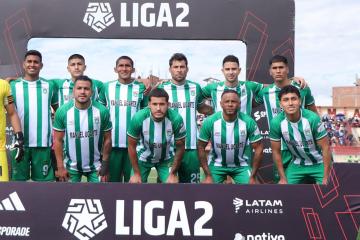 ¡No se hicieron nada! FC San Marcos y Juan Pablo II empataron sin goles