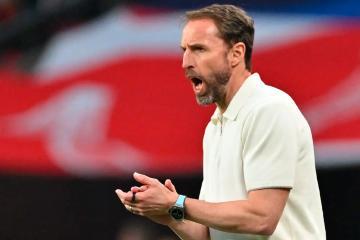 Southgate: “Merecimos ganar esta noche”