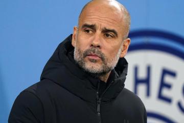 Guardiola: "No estaría aquí de no ser por el Barcelona"