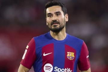 Gündogan podría al fútbol de Qatar