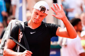 Holger Rune también será baja en los Juegos Olímpicos