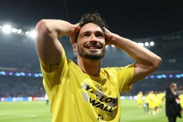 Hummels interesa al Real Madrid