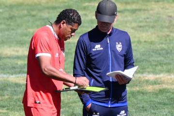 Ibáñez: "Es muy importante seguir consolidándonos en las posiciones de torneos internacionales"