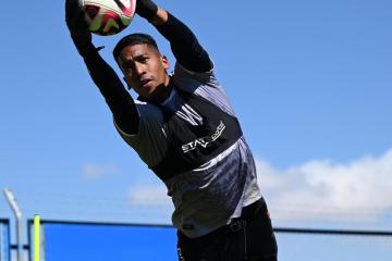 Espinoza: “Vamos a dar qué hablar en el Clausura”