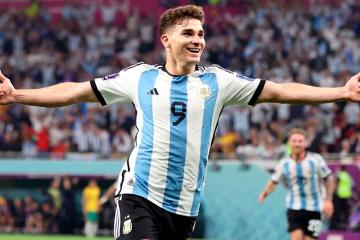 Argentina presentó su lista para los Juegos Olímpicos París 2024