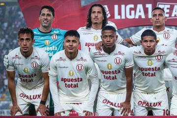 Concha: "Estamos enfocados en hacer la mayor cantidad de goles"