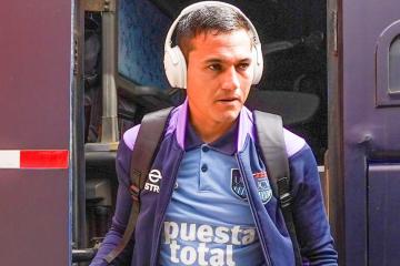 Vélez: "Los árbitros no miden por igual a los equipos"