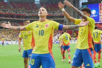 Así quedó el once idóneo de los 4tos. de la Copa América