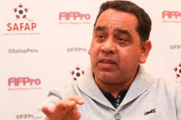 Baldovino: “Clubes quieren que jugadores firmen adenda para cobrar con un mes de retraso”
