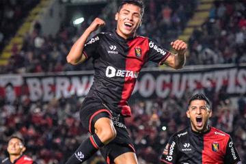 Cáceres: “Estamos preparándonos para poder campeonar este Clausura y poder pelear el título”