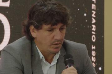 Ferrari sobre aprobación de la ley: "Se va a dar un paso importantísimo institucionalmente"