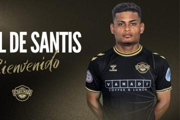 De Santis fue oficializado por el Intercity