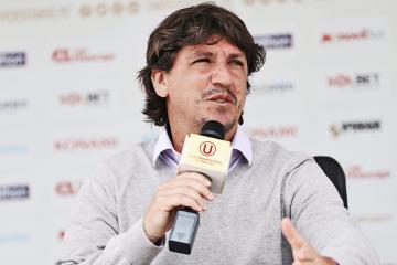 Ferrari: “Yo estoy a muerte con mis jugadores, son unos leones”