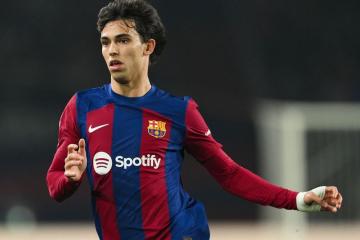 Joao Félix podría seguir en el Barcelona