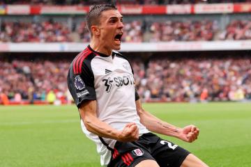 Bayern Múnich aseguró el fichaje de Joao Palhinha