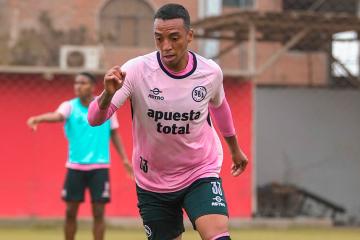 Villamarín: “Queremos hacer un buen Torneo Clausura”