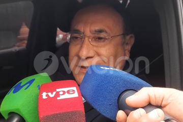 Aleman: “La reunión es para que todos los clubes puedan conocer la situación del campeonato”