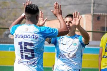 Llacuabamba no tuvo piedad de Carlos Stein y le 'clavó' 8 goles