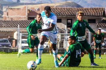 Pirata FC derrotó por 2-0 a D. Llacuabamba por el grupo A de la Liga 2