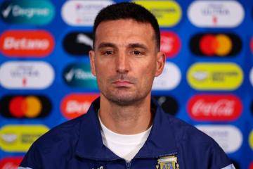 Scaloni: “Intentaremos que Messi esté ante Ecuador”