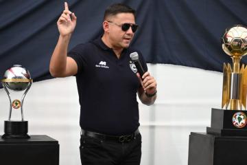 Ludeña: "En sus 123 años de historia de Cienciano, estamos generando una consolidación y estabilidad financiera"