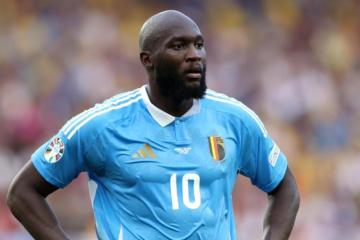 Lukaku estaría cerca del Napoli