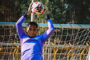 César Vallejo prestó a portero Rabines a Sport Huancayo