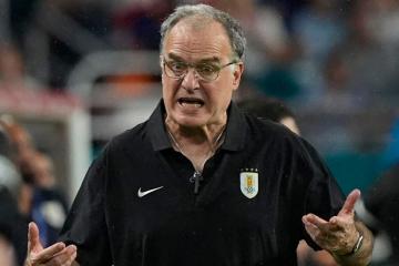 Bielsa: “¿Cómo no vas a defender a tu madre, a tu hermana, a tu bebé?”