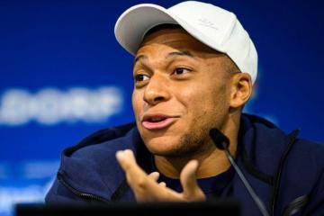 Mbappé: "Es un honor enfrentarme a Cristiano"