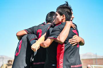 Melgar venció a ADT y comparte la cima del Grupo B del Torneo de Reservas