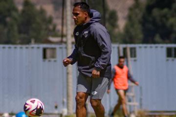 Lliuya: “Este año nos está costando hacer puntos fuera de casa”