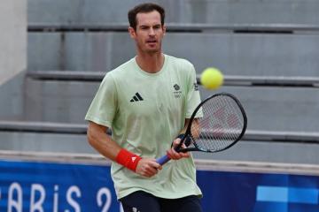 Andy Murray confirmó que París 2024 será su último torneo
