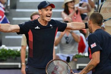 Murray: "Estoy feliz de vivir para luchar otro día"