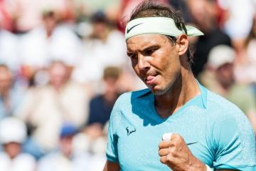 Nadal ganó maratónico partido y avanzó a semifinales en Bastad