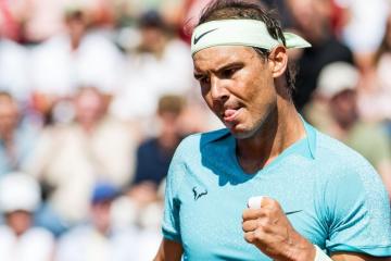Nadal disputará la final en Bastad