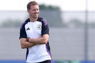 Nagelsmann: "España y Alemania somos dos equipos de calidad"