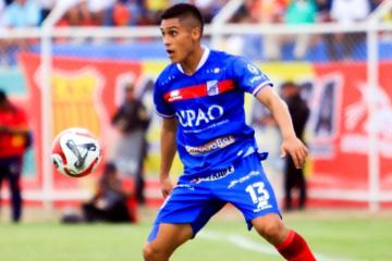 Llontop: "Este Clausura va a ser muy distinto para el Carlos A. Mannucci"
