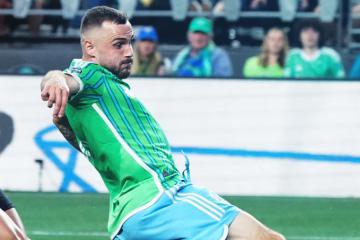 Con Ruidiaz, Seattle Sounders venció por 2-0 a Minessota United en la League Cup