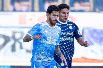 Da Silva: "Estoy recuperado, me faltaba una buena preparación y en este tiempo de para, la tuve"