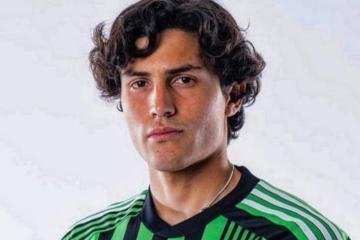 Con Pineau, Austin FC II perdió por 2-0 con Houston Dynamo por la MLS Next Pro