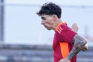 Zanelatto: "Esto no termina aquí pues tenemos un objetivo más grande que son las eliminatorias"
