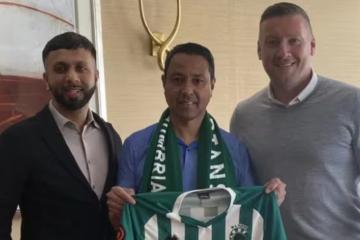 Blyth de Solano ganó a Newcastle Benfield en amistoso