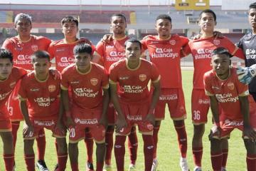 Sport Huancayo apabulló por 4-1 a D. Garcilaso por el Torneo de Reservas