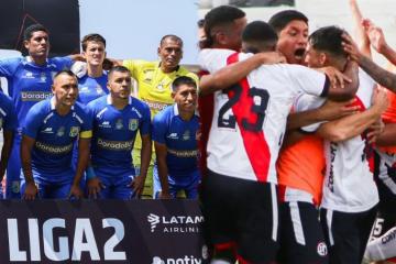 Partido entre Binacional y Municipal quedó suspendido por incumplimiento de ambos clubes