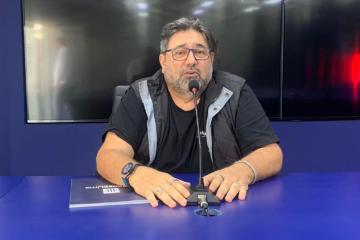 Algamis: “Para Alianza fue difícil la decisión de soltar a Kevin Serna"
